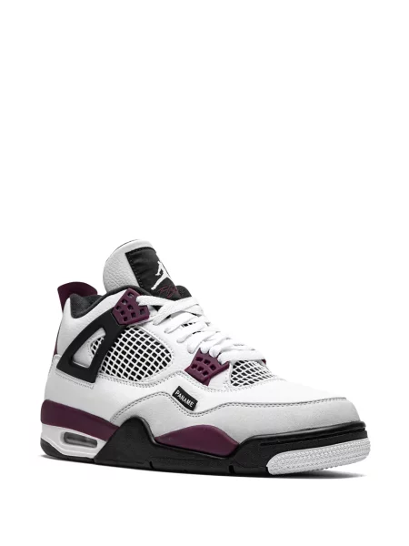 Retro stiliaus sportbačiai Jordan Air Jordan 4 balta