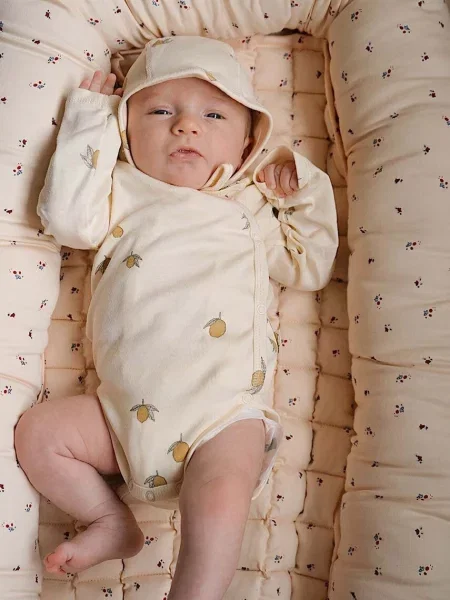 Konges Sløjd Боді для немовлят NEWBORN BODY GOTS