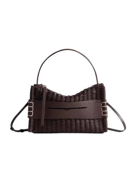 Torebka Jw Anderson brązowa