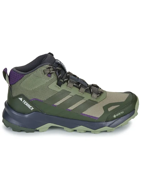 Tenisky Adidas Terrex khaki
