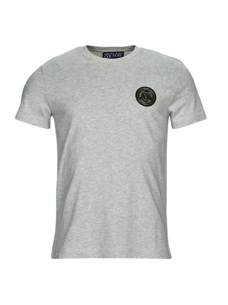 Tricou Versace Jeans Couture scurt