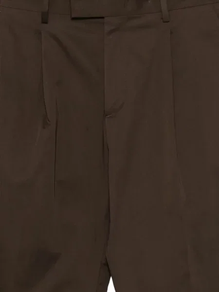 Pantaloni Low Brand maro