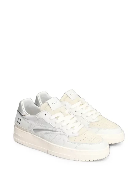 Sneakerși D.a.t.e. alb