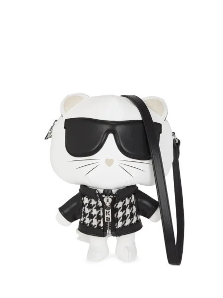 Body Karl Lagerfeld alb