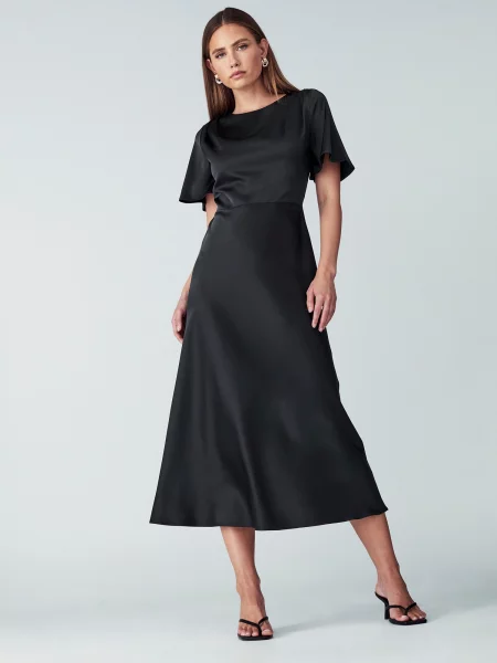 Willa Rochie Daze' negru