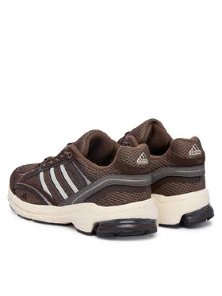 Sneakersy adidas hnědé