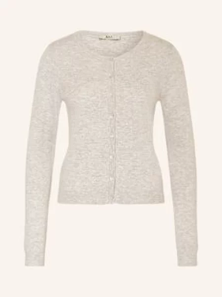 Rosemunde Kardigan Sofia grau
