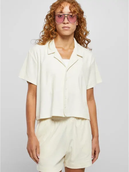 Koszula Urban Classics biała