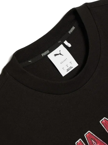 Тениска Puma черно