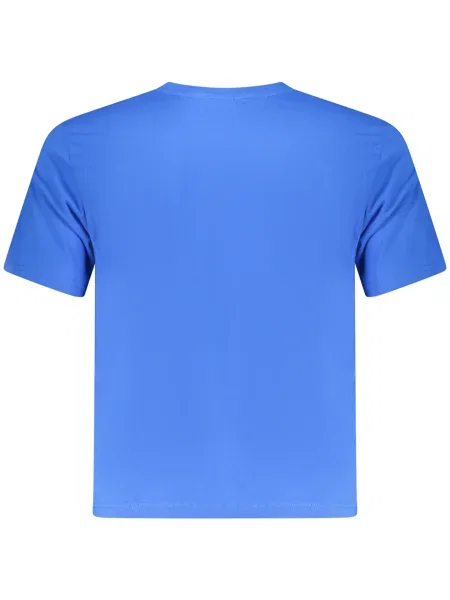 Tricou North Sails cu mâneci scurte albastru