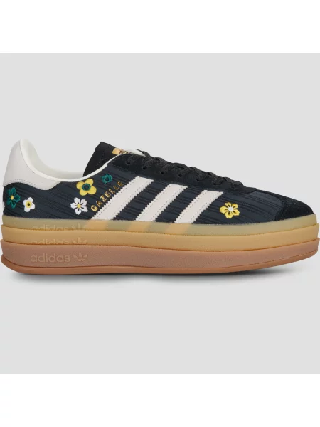 Sneakerși Adidas Gazelle negru
