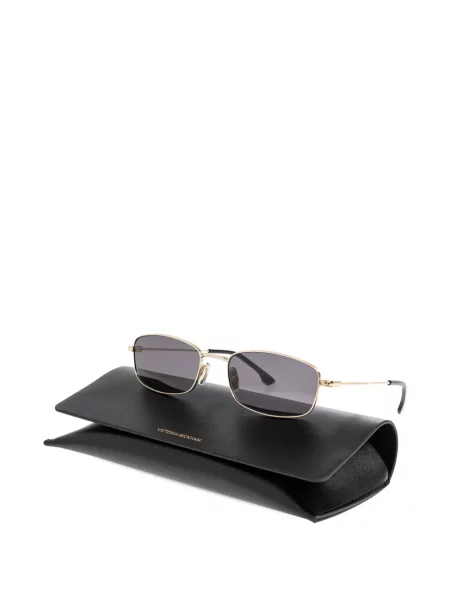 Ochelari de soare Victoria Beckham Eyewear auriu