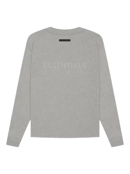 Суитчър Fear Of God Essentials сиво