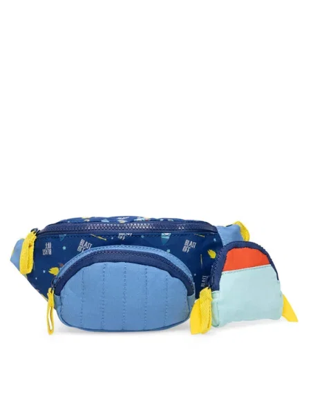 Nerka Nelli Blu granatowa