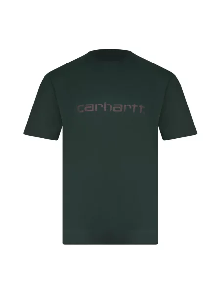 Koszulka Carhartt Wip zielona