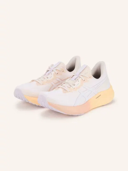 Asics Běžecké Boty Gel-Yasura / béžová / světle fialová bílá