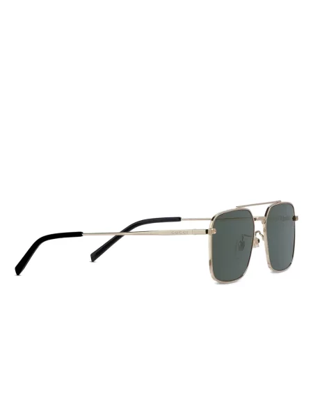 Ochelari de soare Gucci Eyewear auriu