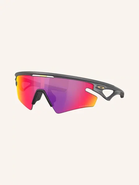 Sluneční brýle Oakley Sphaera Slash matte carbon/prizm road šedé