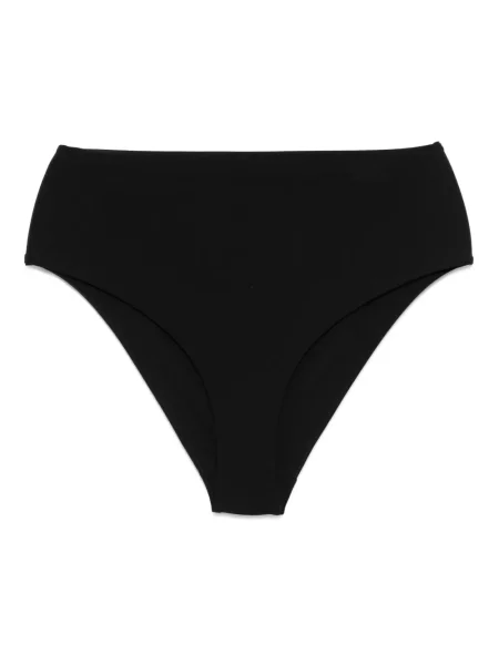 Bikini Kiki De Montparnasse sznurowany koronkowy czarny