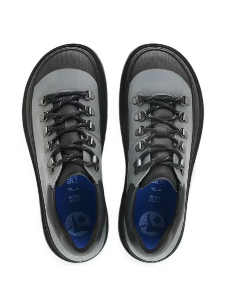 Sneakerși Birkenstock gri