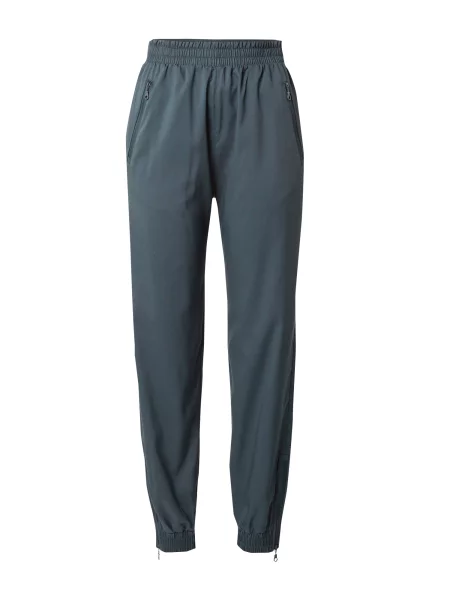 Girlfriend Collective Športne hlače Summit jelka