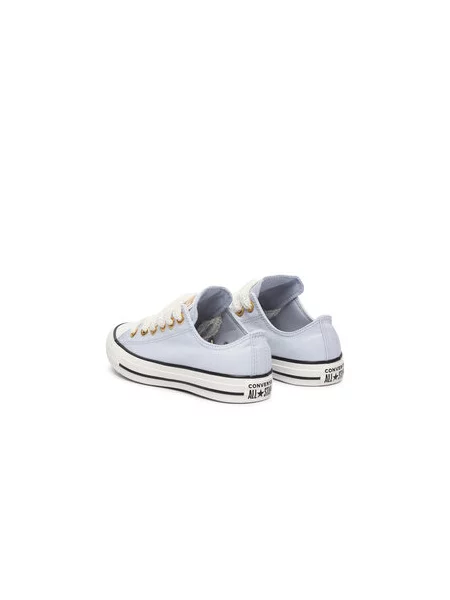 Modne superge Converse Chuck Taylor All Star Lace Low Top Svetlo vijolična