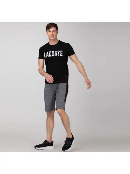 Lacoste шорти сірі