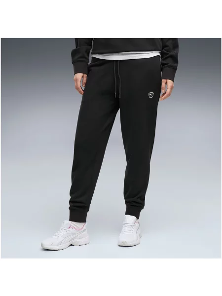 Sportske hlače Puma crna