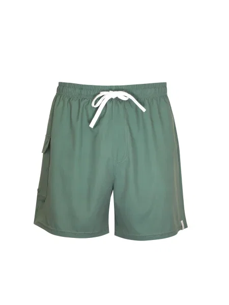 Wavebreaker Șorturi de baie închis verde