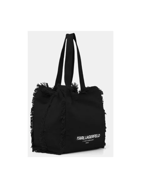 Karl Lagerfeld torebka tote K/RSG czarna