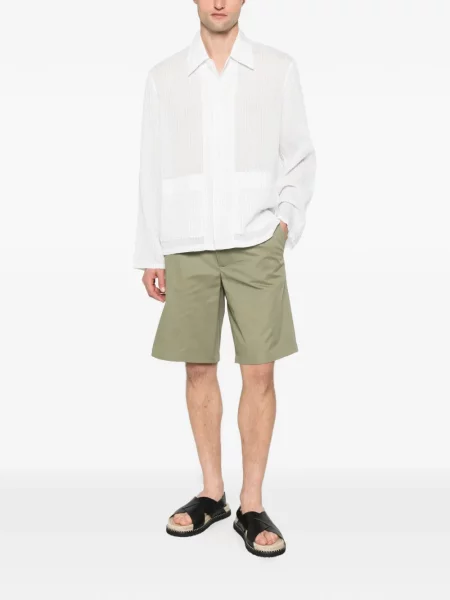 Pantaloni scurți Amaranto verde