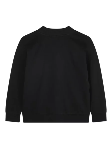 Kardigan dziecięcy Bosswear czarny