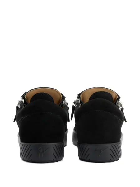 Sneakerși Giuseppe Zanotti Frankie negru