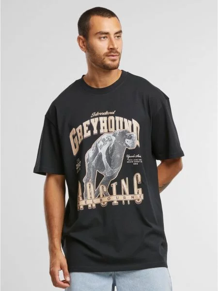 Tricou Mister Tee negru