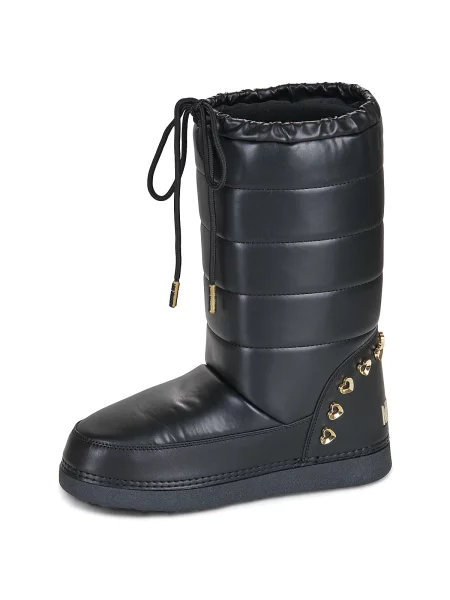 Pantofi Love Moschino negru