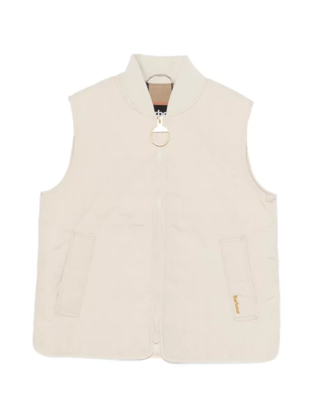 Vestă Barbour matlasată