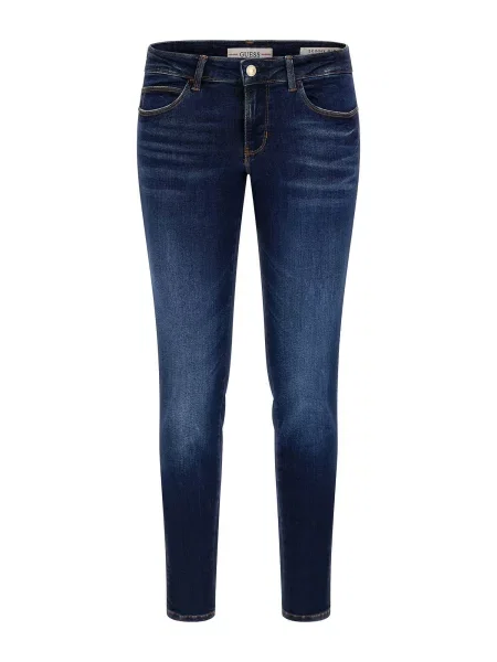 GUESS Jeans denim albastru