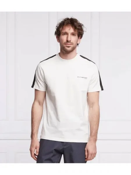 RICHMOND SPORT Tricou AITa bej