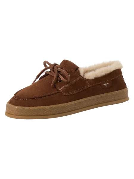 Tamaris Mocasini maro