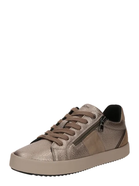Pantofi Geox gri