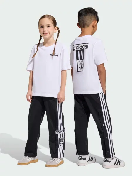 Дитячий Костюм adidas Adicolor білий