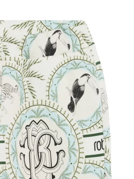 Spodnie dziecięce Roberto Cavalli