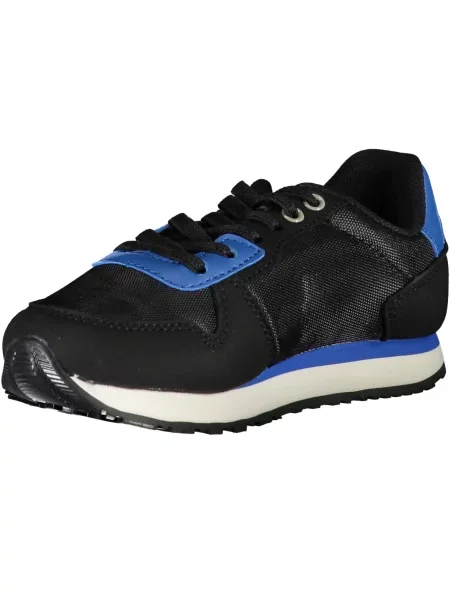 Gyerek sneaker U.s. Polo Assn. fekete