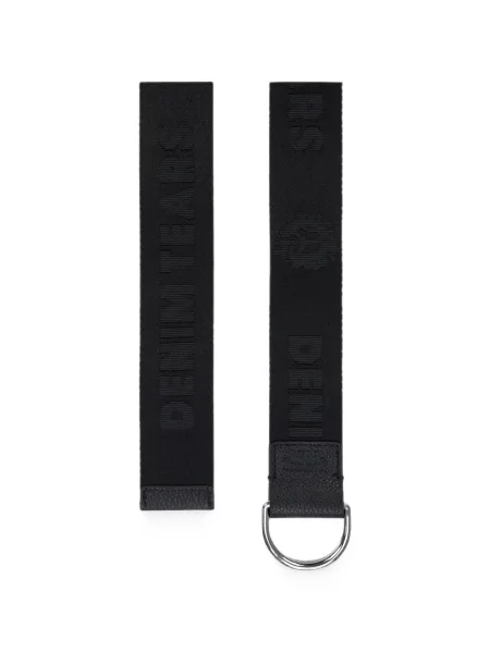 Cu centură curea Denim Tears negru