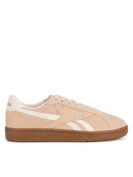 Reebok Sneakersy Club C Grounds Uk béžová