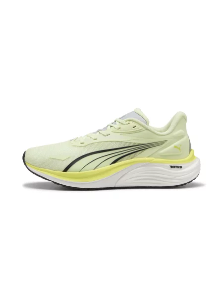 PUMA buty do biegania Electrify NITRO™ 4 Akcesoria 44 zielony