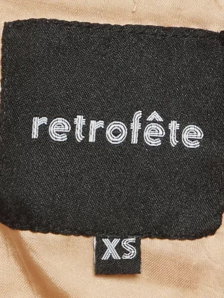 Flitteres mini ruha Retrofete
