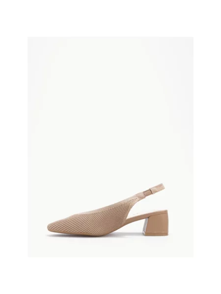 Pantofi La Modeuse bej