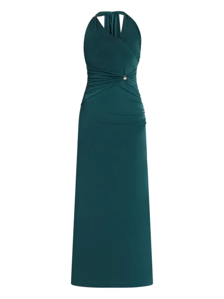 Rochie Hervé Léger verde