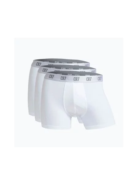 Боксери Cristiano Ronaldo Cr7 білі